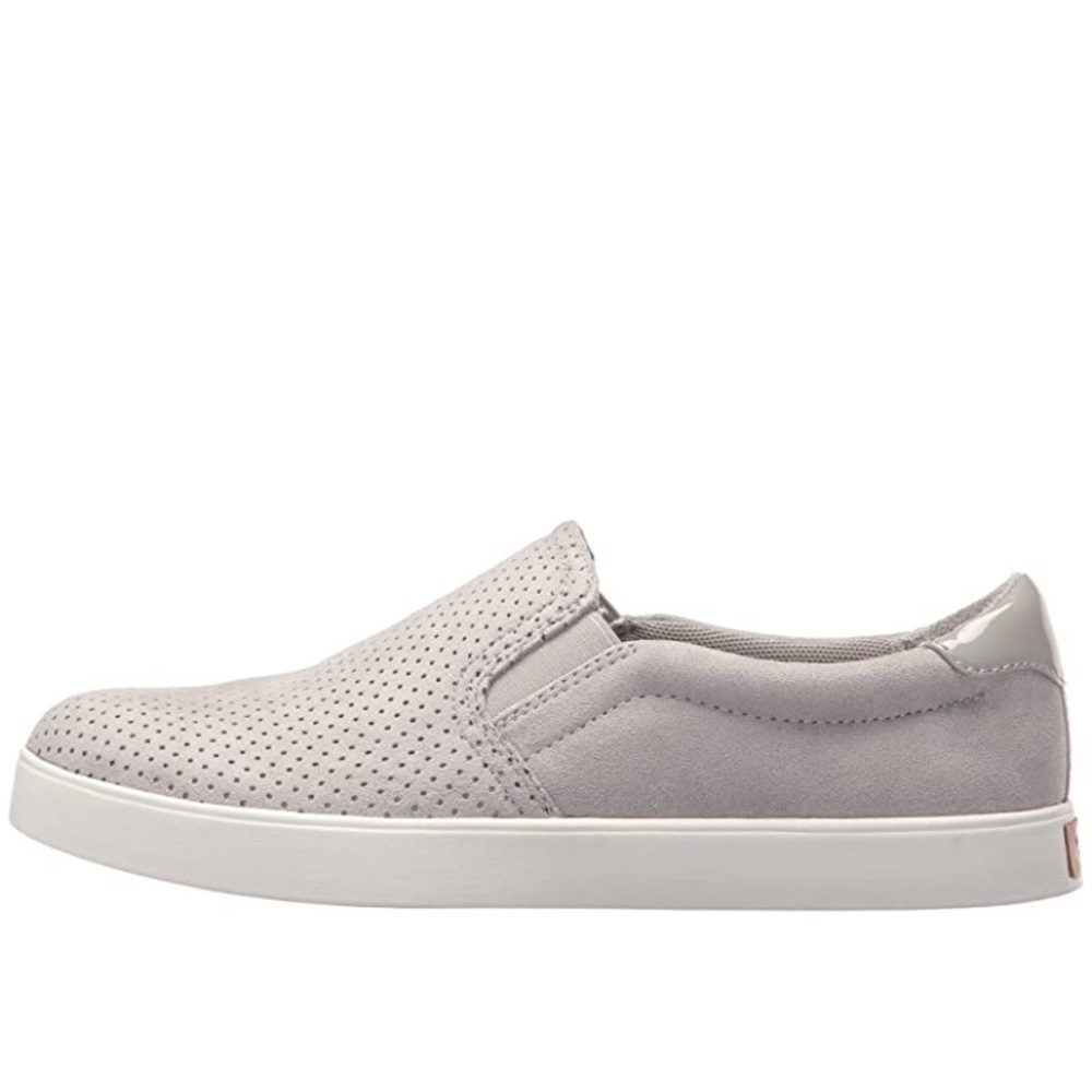 Dr. Scholl’s slip on sneakers grey
